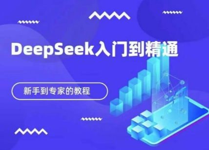 DeepSeek快速从入门到精通，新手的保姆级教程-華夏云创